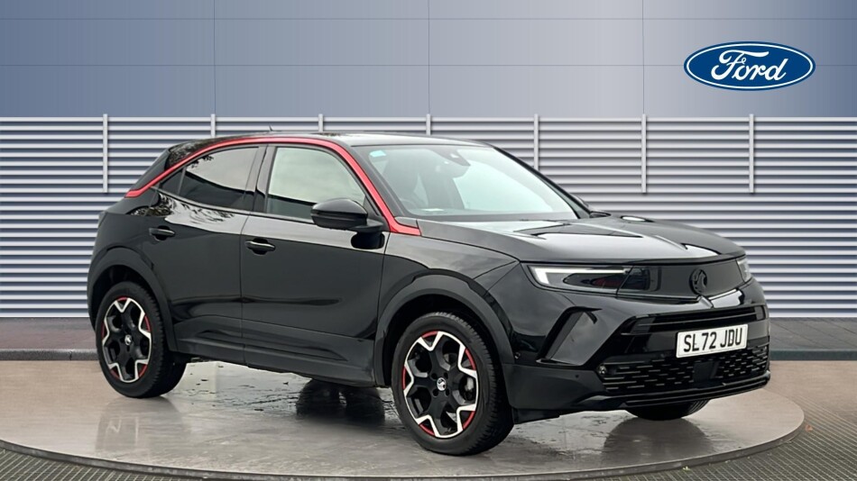 Vauxhall Mokka 1.2 Turbo GS Line 5dr Petrol Hatchback